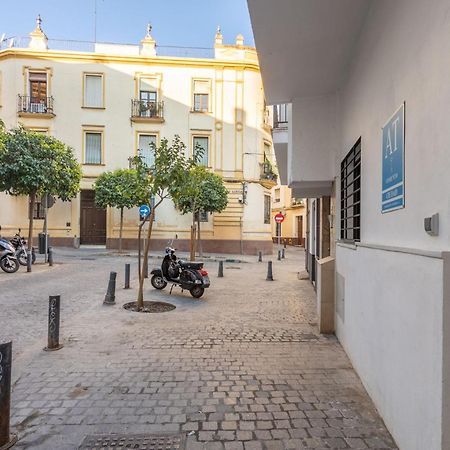 Апартаменты Nine O'Clock Castellar By Valcambre Севилья Экстерьер фото